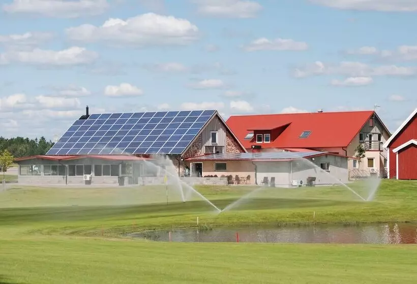 Majatalo Halmstad Tönnersjö Golf Course