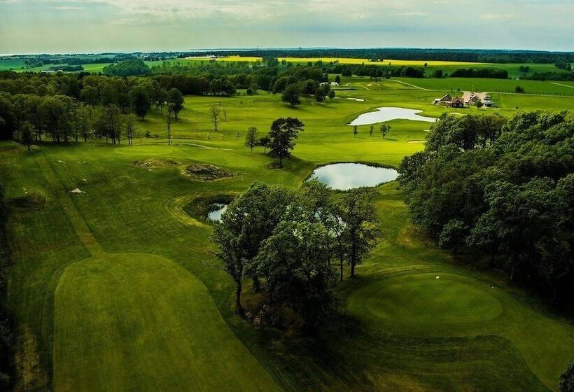 پانسیون Halmstad Tönnersjö Golf Course