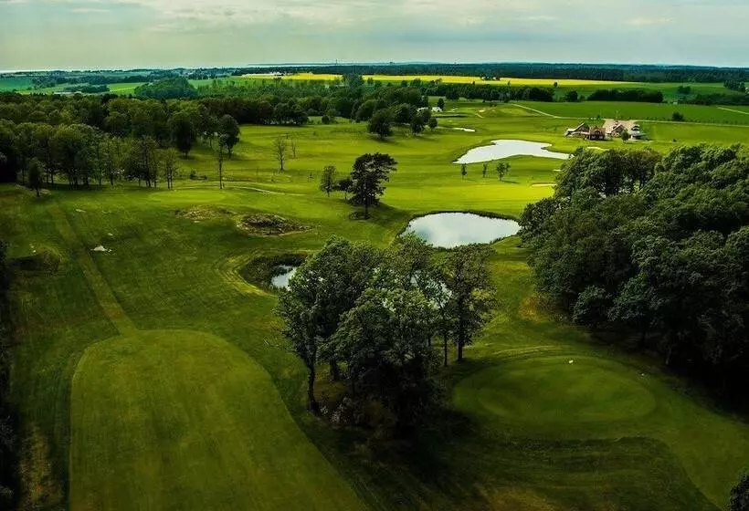 Majatalo Halmstad Tönnersjö Golf Course