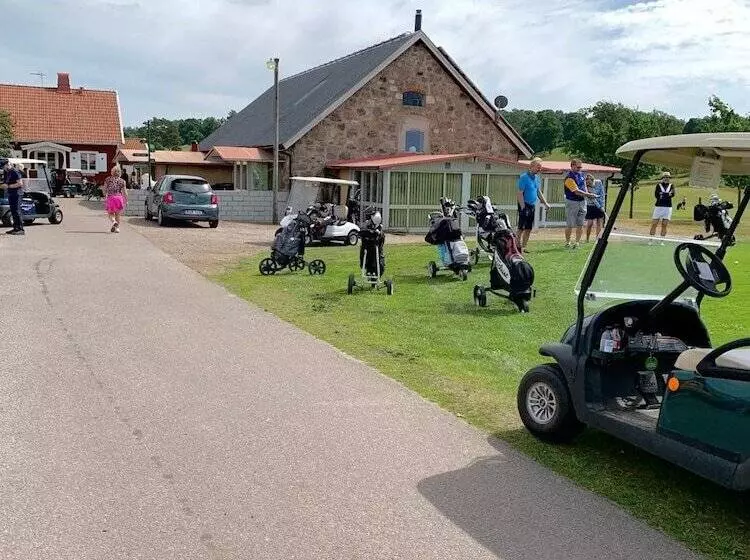 Majatalo Halmstad Tönnersjö Golf Course