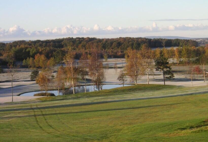 پانسیون Halmstad Tönnersjö Golf Course