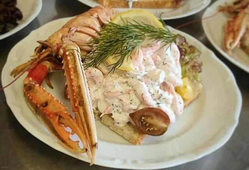 پانسیون Halmstad Tönnersjö Golf Course