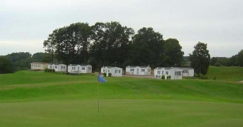 پانسیون Halmstad Tönnersjö Golf Course