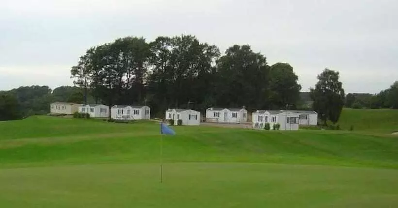 Majatalo Halmstad Tönnersjö Golf Course