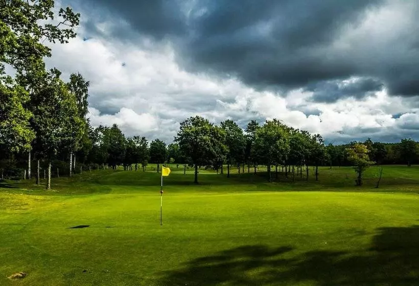 Majatalo Halmstad Tönnersjö Golf Course