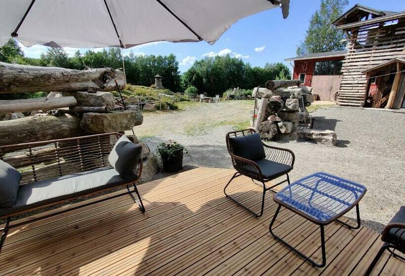 Пансион Lapuanjoen Rantakeidas