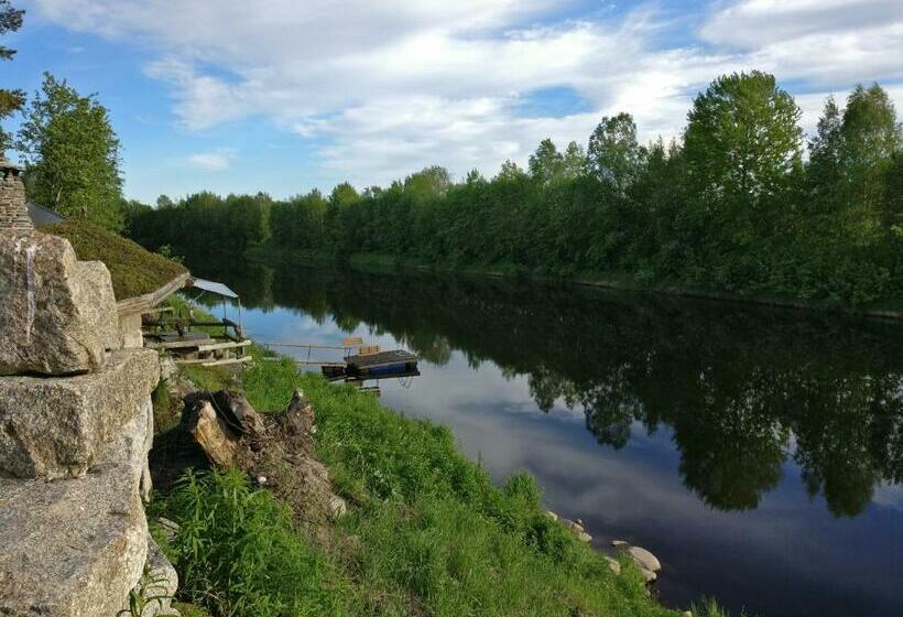 Пансион Lapuanjoen Rantakeidas