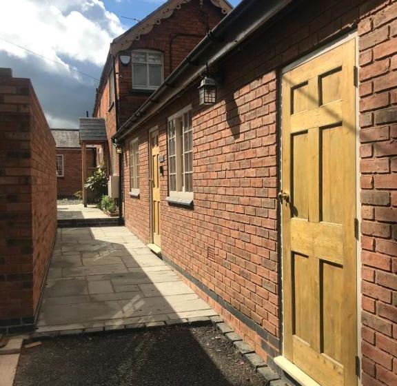 بنسيون The Forge Guest Rooms