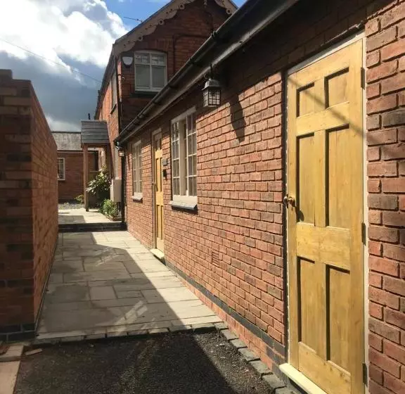 ペンション The Forge Guest Rooms