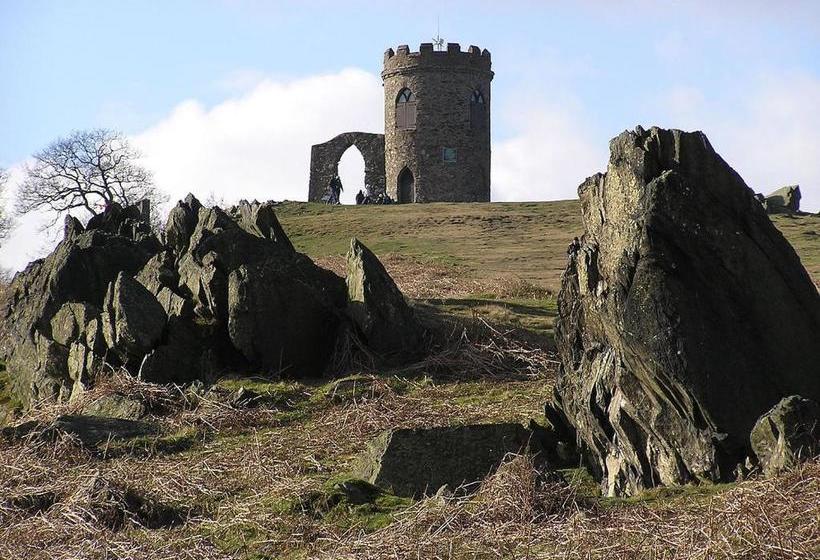 بنسيون The Forge Guest Rooms