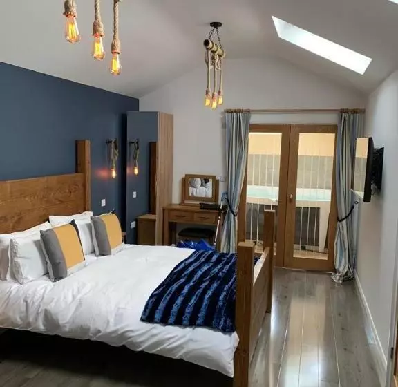 ペンション The Forge Guest Rooms