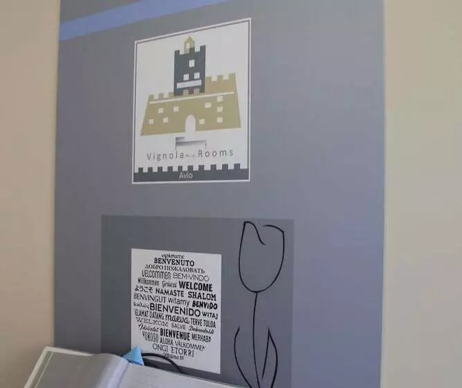 Majatalo Vignola Rooms Avio