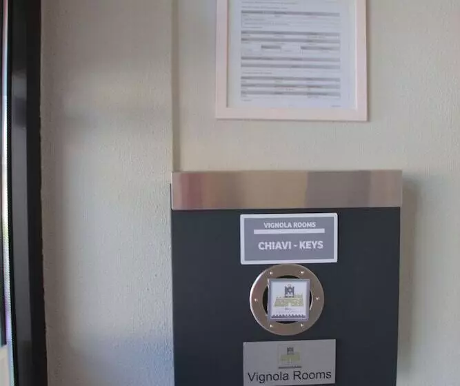 Majatalo Vignola Rooms Avio