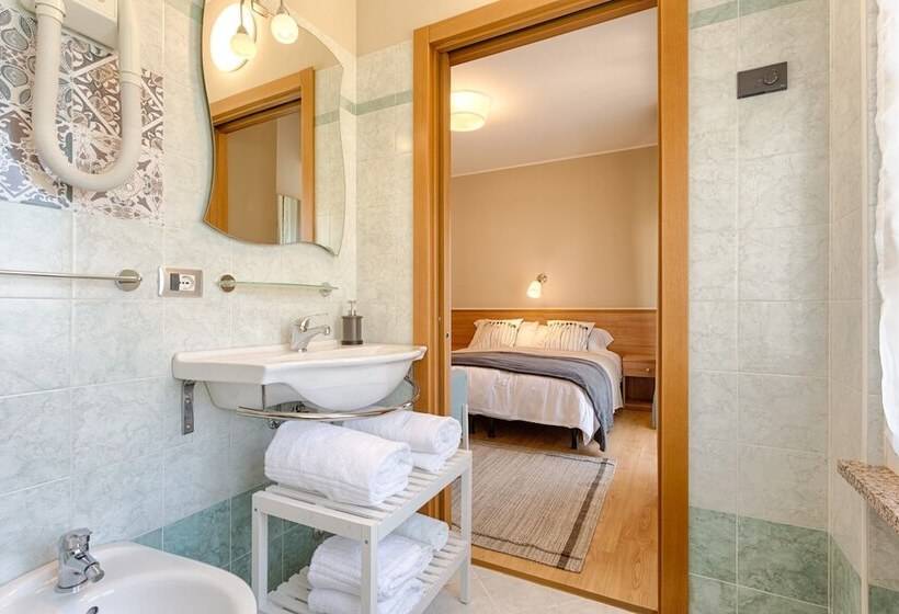 Pensjonat Vignola Rooms Avio