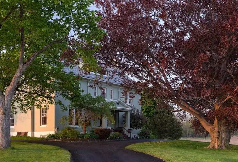 Yale Manor B&b & Yurt Glamping