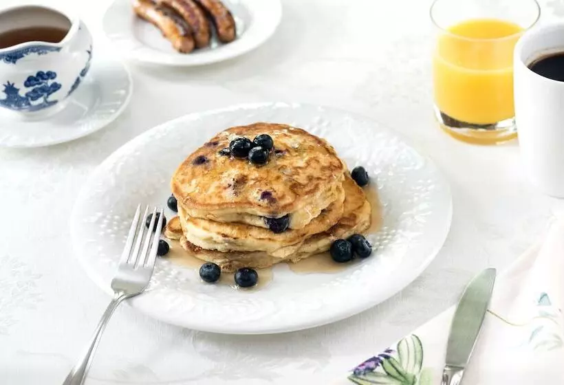 Yale Manor B&b & Yurt Glamping