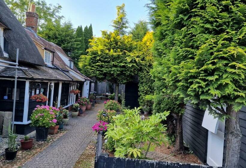 호스텔 Clifton Hampden B&b