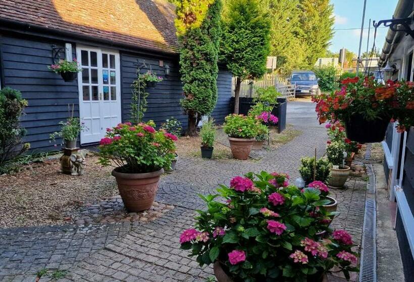 호스텔 Clifton Hampden B&b