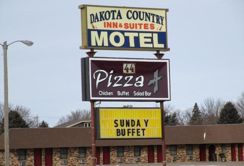 הוסטל Dakota Country Inn