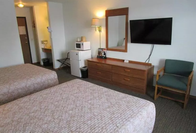 ユースホステル Dakota Country Inn