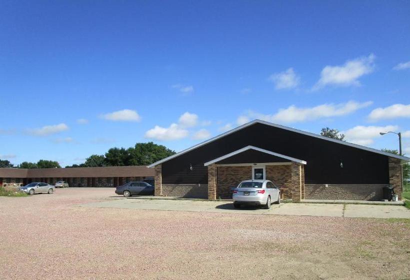 הוסטל Dakota Country Inn