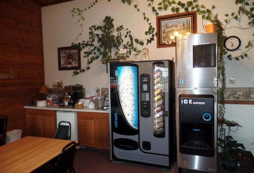 הוסטל Dakota Country Inn