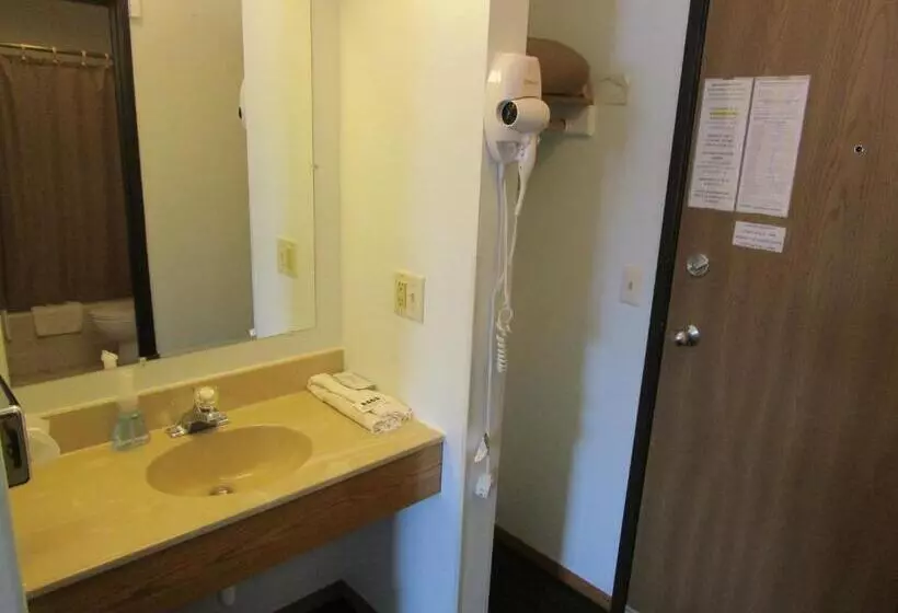 ユースホステル Dakota Country Inn