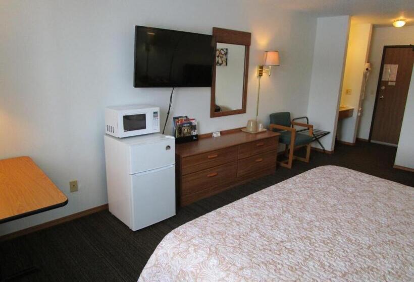 הוסטל Dakota Country Inn