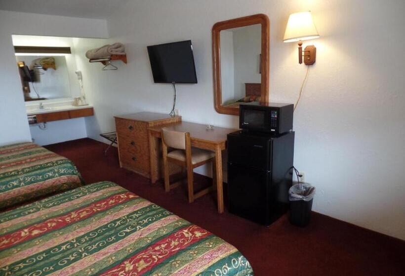 הוסטל Dakota Country Inn