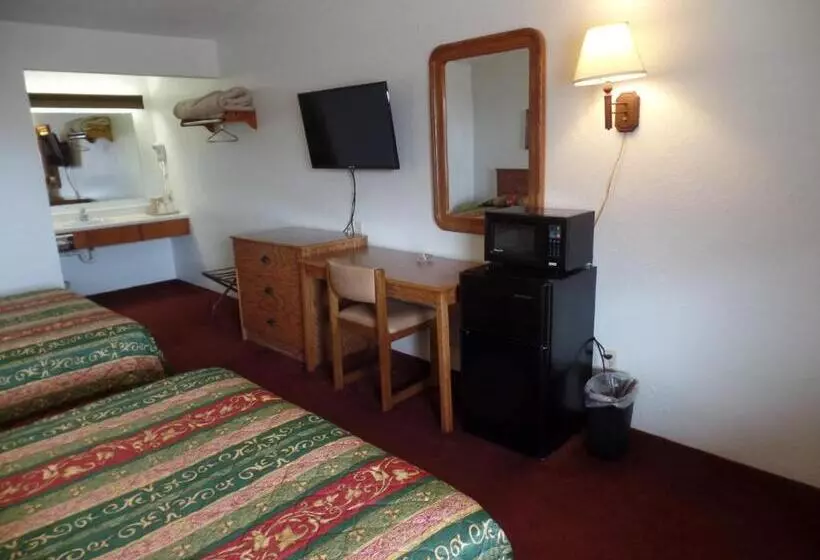 ユースホステル Dakota Country Inn