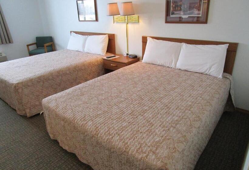 הוסטל Dakota Country Inn