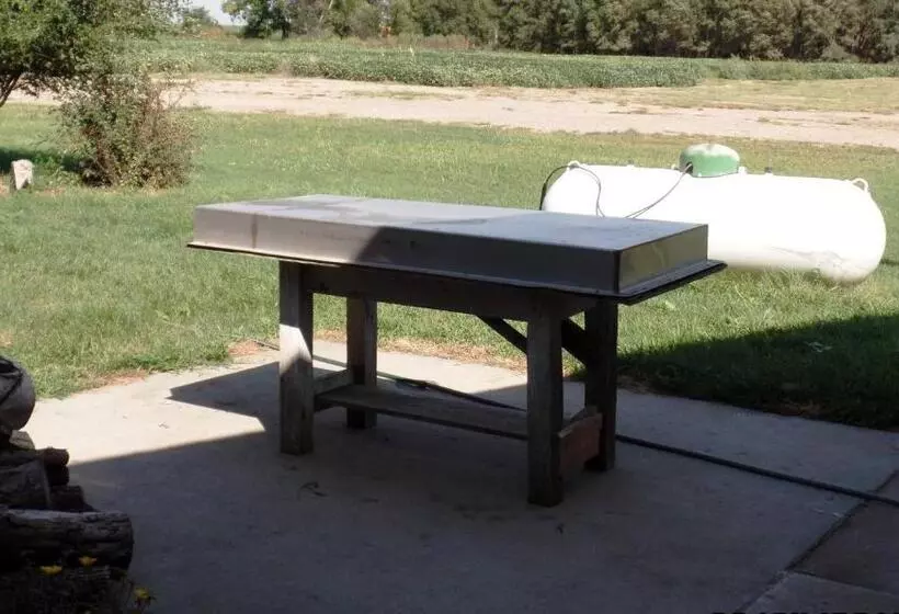 ユースホステル Dakota Country Inn