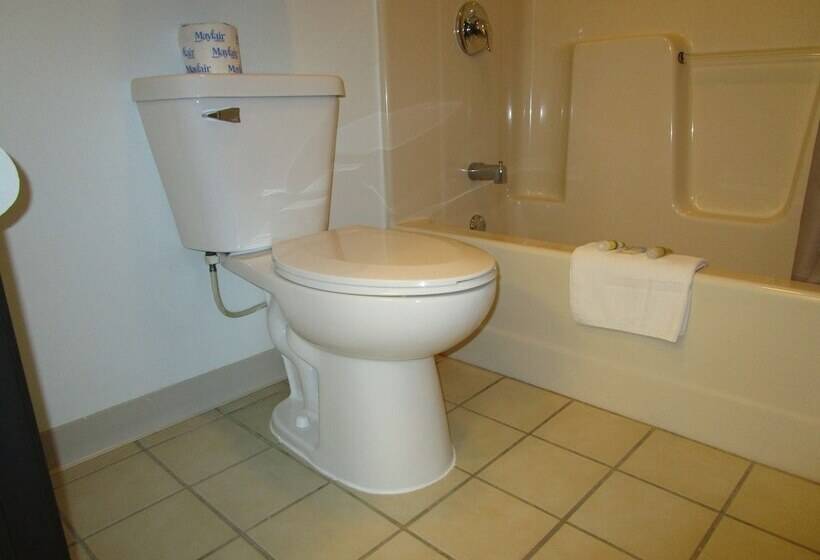 הוסטל Dakota Country Inn