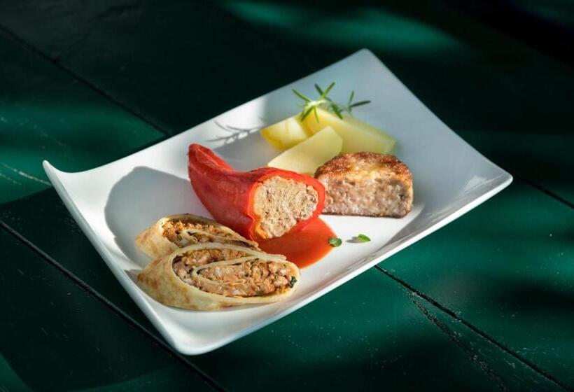 Общежитие Landhaus Gritschacher