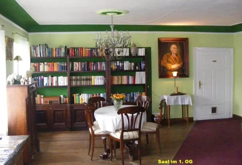 Retkeilymaja Landhaus Gritschacher