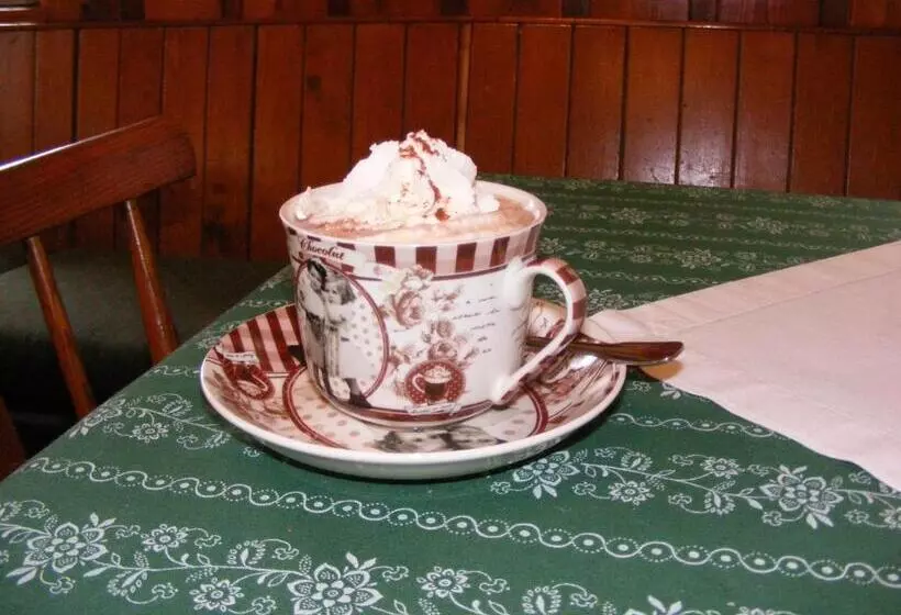 Retkeilymaja Landhaus Gritschacher