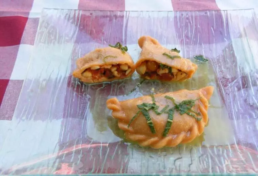 Retkeilymaja Landhaus Gritschacher