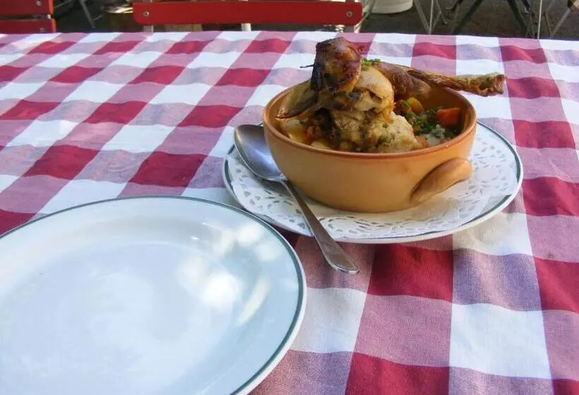 Retkeilymaja Landhaus Gritschacher