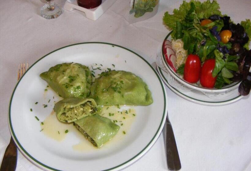 Общежитие Landhaus Gritschacher