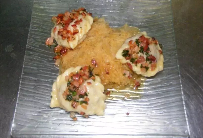 Retkeilymaja Landhaus Gritschacher