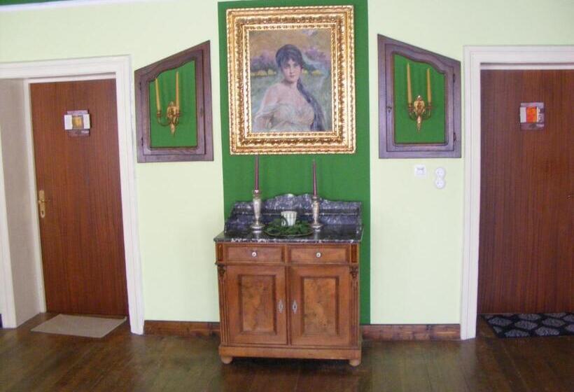 Общежитие Landhaus Gritschacher