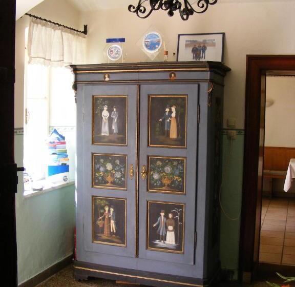 Общежитие Landhaus Gritschacher