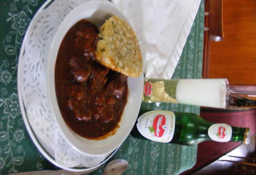 Общежитие Landhaus Gritschacher