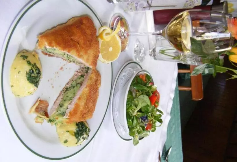 Retkeilymaja Landhaus Gritschacher