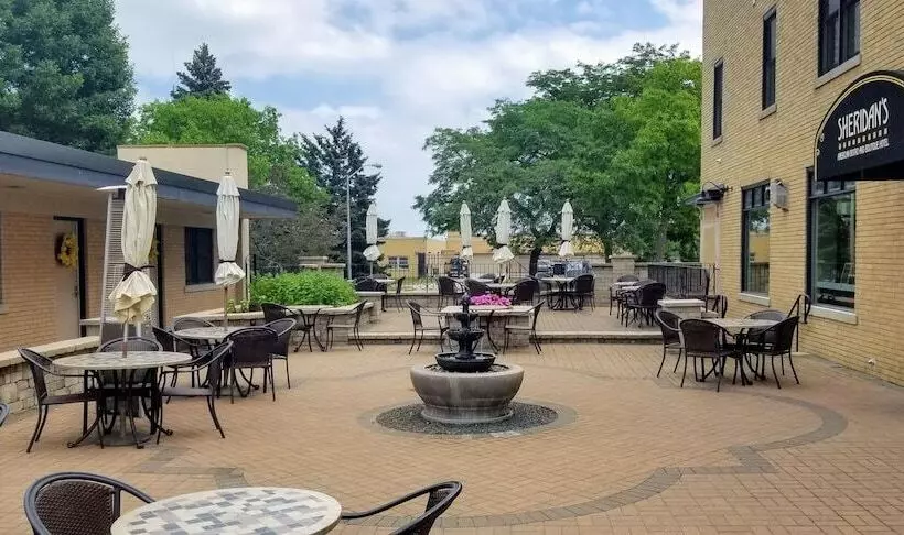 ユースホステル Sheridan S Bed & Breakfast