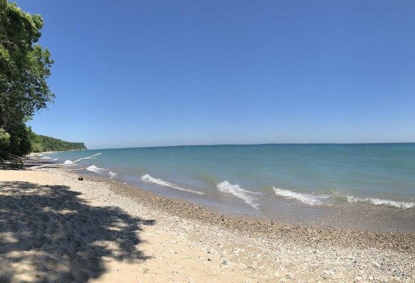 호스텔 Sheridan S Bed & Breakfast