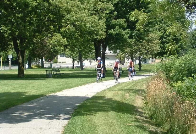 ユースホステル Sheridan S Bed & Breakfast