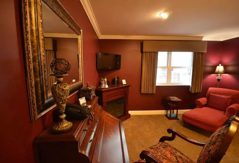 ユースホステル Sheridan S Bed & Breakfast