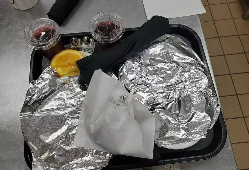 ユースホステル Sheridan S Bed & Breakfast