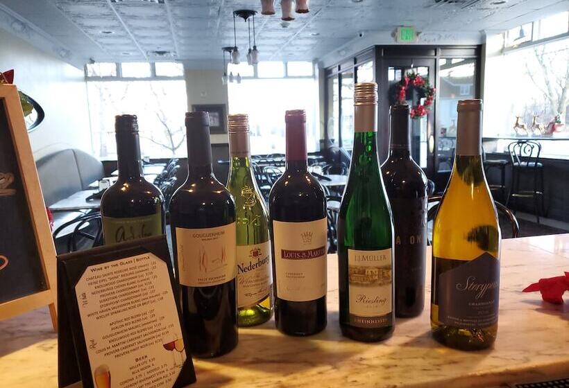 호스텔 Sheridan S Bed & Breakfast